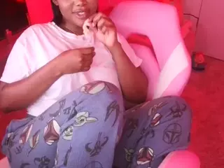 BIANCA BABY's Live Sex Cam Show