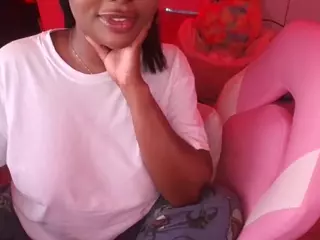 BIANCA BABY's Live Sex Cam Show