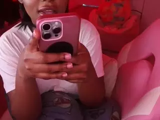 BIANCA BABY's Live Sex Cam Show
