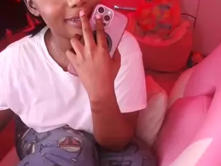 BIANCA BABY's Live Sex Cam Show
