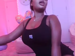 BIANCA BABY's Live Sex Cam Show