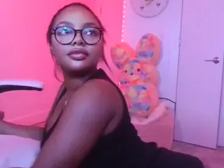 BIANCA BABY's Live Sex Cam Show