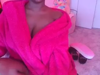 BIANCA BABY's Live Sex Cam Show