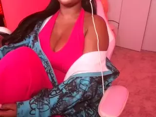 BIANCA BABY's Live Sex Cam Show