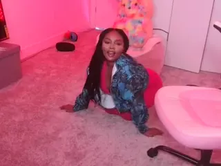 BIANCA BABY's Live Sex Cam Show