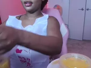 BIANCA BABY's Live Sex Cam Show