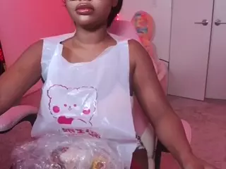 BIANCA BABY's Live Sex Cam Show