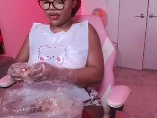 BIANCA BABY's Live Sex Cam Show