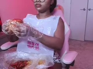 BIANCA BABY's Live Sex Cam Show