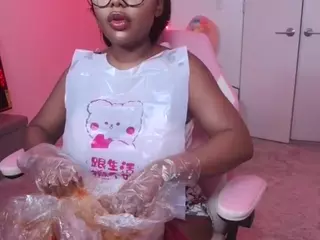 BIANCA BABY's Live Sex Cam Show
