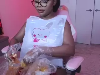 BIANCA BABY's Live Sex Cam Show