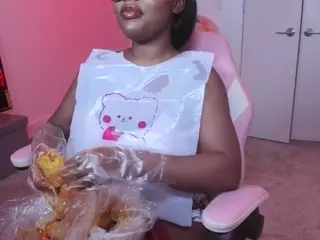 BIANCA BABY's Live Sex Cam Show