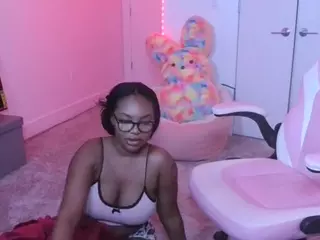 BIANCA BABY's Live Sex Cam Show