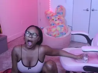 BIANCA BABY's Live Sex Cam Show