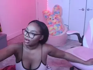 BIANCA BABY's Live Sex Cam Show