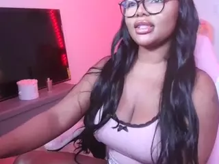 BIANCA BABY's Live Sex Cam Show