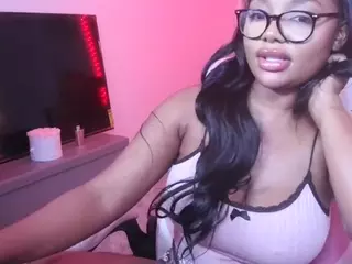 BIANCA BABY's Live Sex Cam Show