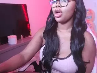 BIANCA BABY's Live Sex Cam Show