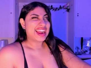 Live cam show with GABY