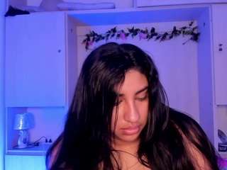 Live cam show with GABY