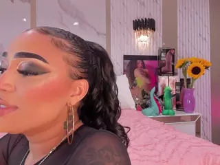 Scarlett Horny's Live Sex Cam Show