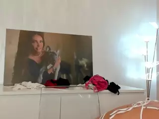 Anna Star's Live Sex Cam Show