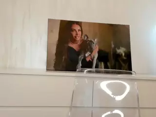 Anna Star's Live Sex Cam Show