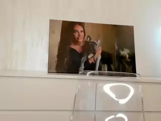 Anna Star's Live Sex Cam Show