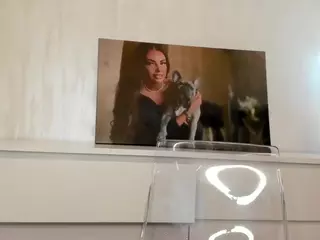 Anna Star's Live Sex Cam Show