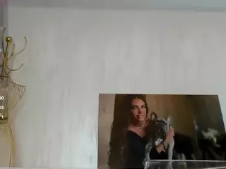 Anna Star's Live Sex Cam Show