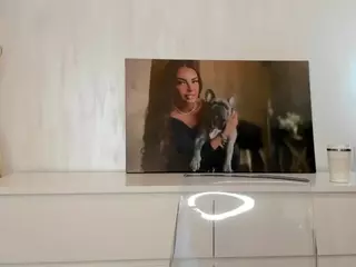 Anna Star's Live Sex Cam Show