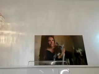 Anna Star's Live Sex Cam Show