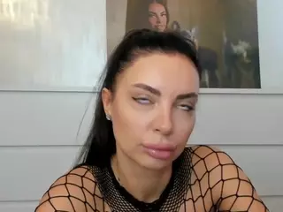 Anna Star's Live Sex Cam Show