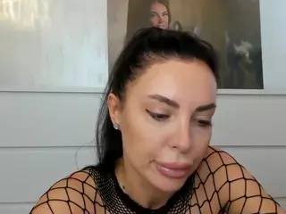 Anna Star's Live Sex Cam Show