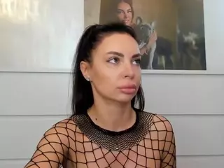 Anna Star's Live Sex Cam Show