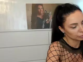Anna Star's Live Sex Cam Show