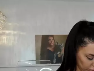 Anna Star's Live Sex Cam Show