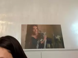 Anna Star's Live Sex Cam Show