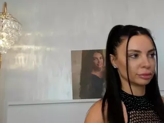 Anna Star's Live Sex Cam Show