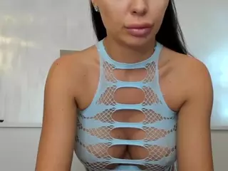 Anna Star's Live Sex Cam Show