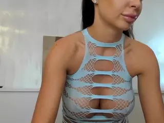 Anna Star's Live Sex Cam Show