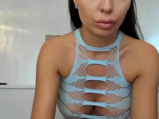 Anna Star's Live Sex Cam Show