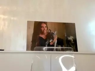 Anna Star's Live Sex Cam Show