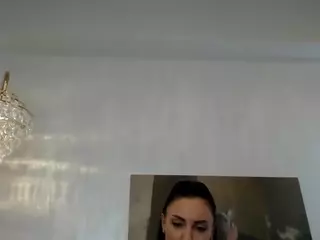 Anna Star's Live Sex Cam Show