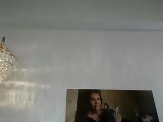 Anna Star's Live Sex Cam Show