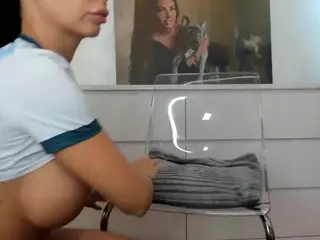 Anna Star's Live Sex Cam Show