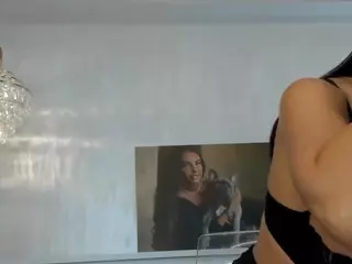 Anna Star's Live Sex Cam Show