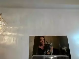 Anna Star's Live Sex Cam Show