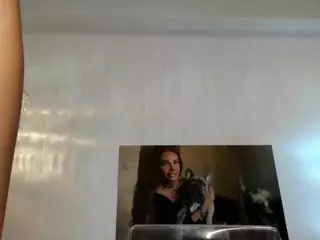 Anna Star's Live Sex Cam Show