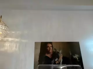 Anna Star's Live Sex Cam Show